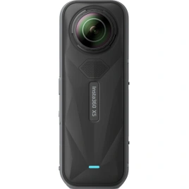 Экшн-камера Insta360 X5 Essentials Bundle Black