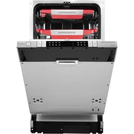 Посудомоечная машина Kuppersberg GIM 4578 Silver