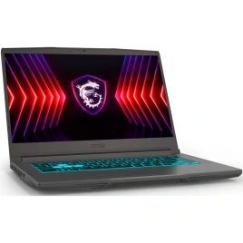 Ноутбук MSI Thin 15 B12UCX-1415AU 15.6 FHD IPS/ i5-12450H/16GB/512GB SSD (9S7-16R831-1415) Gray