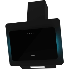 Встраиваемая вытяжка Korting KHC 67590 GN Black