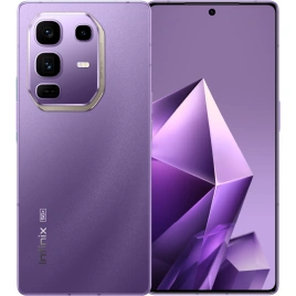 Смартфон Infinix Note 50 Pro Plus 5G Honkai Star Rail Edition 12/256Gb Enchanted Purple