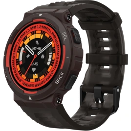 Смарт-часы Xiaomi Amazfit Active Edge Lava Black