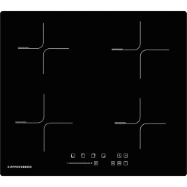 Индукционная варочная панель Kuppersberg ICS 607 Black