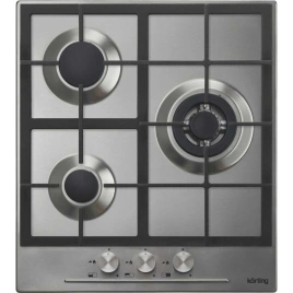 Газовая варочная панель Korting HG 465 CTX Gray