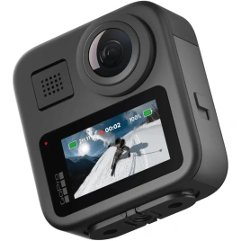 Экшн-камера GoPro Max 360 Black