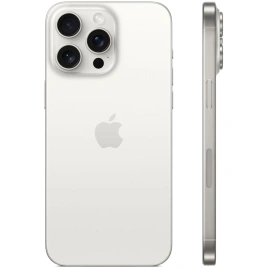 Смартфон Apple iPhone 15 Pro 1Tb White Titanium