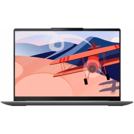 Ноутбук Lenovo Yoga Slim 6 14IRH8 14 WUXGA OLED/ i7-13700H/16Gb/512Gb SSD (83E00056RU) Storm Grey