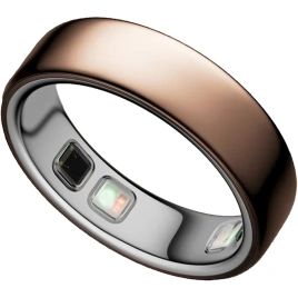 Умное кольцо Oura Ring 5 Size 10 Deep Rose
