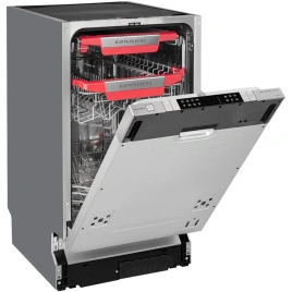 Посудомоечная машина Kuppersberg GIM 4578 Silver