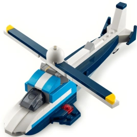Конструктор LEGO Creator Aircraft: Race Plane 3 in 1 31160
