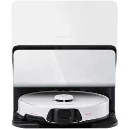 Робот-пылесос Roborock S8 Max Ultra White Global version
