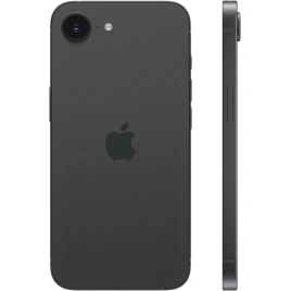 Смартфон Apple iPhone 17e 512GB nano Sim + eSim Black