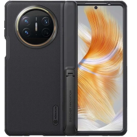 Чехол Nilkin Super Frosted Shield Fold для Huawei Mate X3 Black