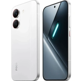 Смартфон Xiaomi Poco X8 Pro 12/512Gb White Global Version