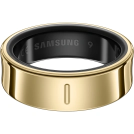 Умное кольцо Samsung Galaxy Ring SM-Q505 Size 5 Titanium Gold