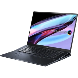 Ноутбук ASUS Zenbook Pro 16X UX7602VI-ME097X 16 4K OLED/ i9-13900H/32GB/1TB SSD (90NB10K1-M005D0) Tech Black