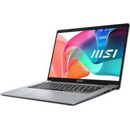 Ноутбук MSI Modern 14 F1MG-815XRU 14 IPS/ i7-150U/16GB/512GB SSD (9S7-14S113-815) Urban Silver
