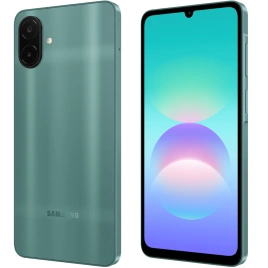 Смартфон Samsung Galaxy A08 SM-A085F 4/128GB Green