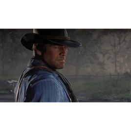 Игра Rockstar Games Red Dead Redemption 2 (Русские субтитры) (PS4)