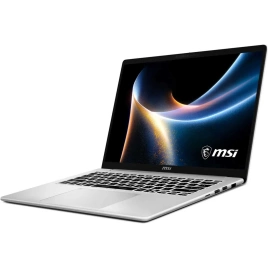 Ноутбук MSI Modern 14S AI+ G3MG-010XRU 14 OLED/ i7-355 Ultra/16GB/512GB SSD (9S7-14U212-010) Urban Silver