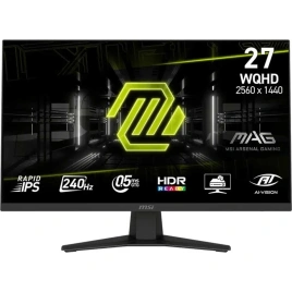 Монитор MSI 27" MAG 274QF X24 IPS Black