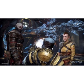 Игра Sony God of War: Ragnarok (Русская версия) (PS5)
