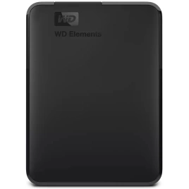 Внешний жесткий диск WD Elements Portable USB 3.0 4TB Black (WDBU6Y0040BBK-WESN)