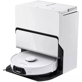Робот-пылесос Roborock S8 Max Ultra White Global version
