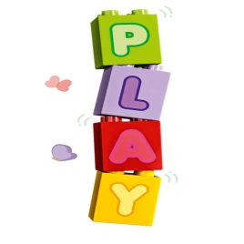 Конструктор LEGO Duplo Alphabet Truck 10421