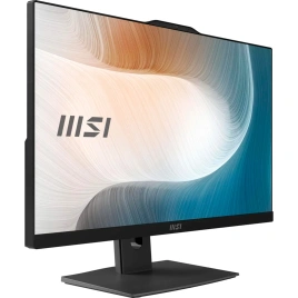 Моноблок MSI Modern AM242P 1M-1030XRU 23.8 FHD IPS/ i5-120U/16Gb/256Gb SSD + 1Tb HDD (9S6-AE0721-1030) Black