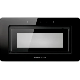 Встраиваемая вытяжка Kuppersberg INSHINE 60 BG Black