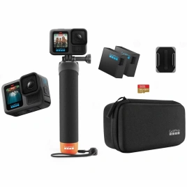 Экшн-камера GoPro HERO 13 Black Accessories Bundle
