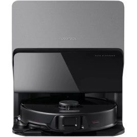 Робот-пылесос Roborock S8 Max Ultra Black Global version