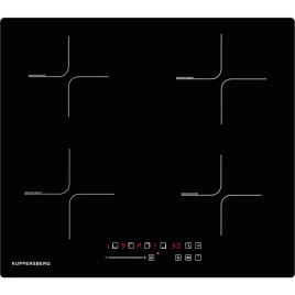 Индукционная варочная панель Kuppersberg ICS 607 Black