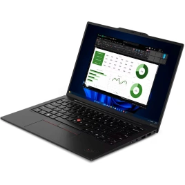 Ноутбук Lenovo ThinkPad X1 Carbon G12 14 WUXGA IPS/ i7-155H Ultra/16Gb/512Gb SSD (21KDS3WA00) Black