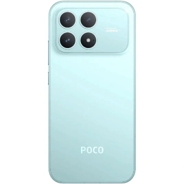 Смартфон Xiaomi Poco F8 Pro 12/256Gb Blue Global Version