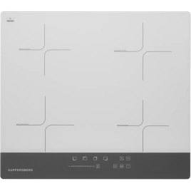Индукционная варочная панель Kuppersberg ICD 601 White
