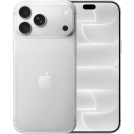 Смартфон Apple iPhone 18 Pro Max 1TB nano Sim + eSim Silver