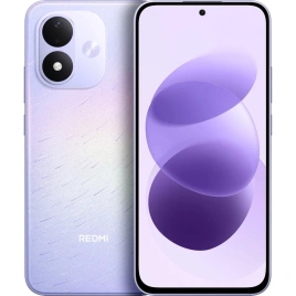 Смартфон Xiaomi Redmi Note 17 5G 6/256Gb Celestial Purple Global Version