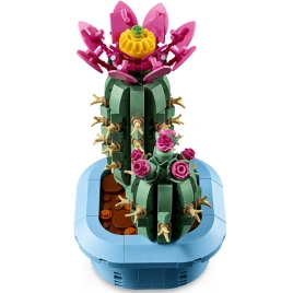 Конструктор LEGO Botanical Flowering Cactus 11509