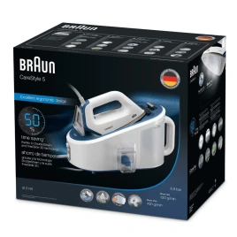 Парогенератор Braun IS 5145 WH White