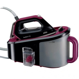 Парогенератор Braun IS 5155 BK Black