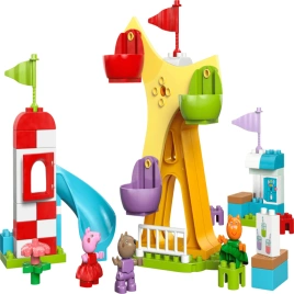 Конструктор LEGO Duplo Peppa Pig Fun Fair10453