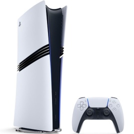 Игровая приставка Sony PlayStation 5 Pro Digital edition (CFI - 71XX) 2TB White