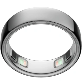 Умное кольцо Oura Ring 5 Size 8 Silver