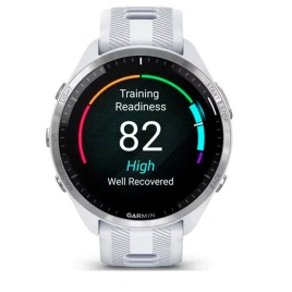 Смарт-часы Garmin Forerunner 965 (010-02809-11) White Amoled