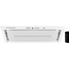 Встраиваемая вытяжка Kuppersberg Inbox 54 W White