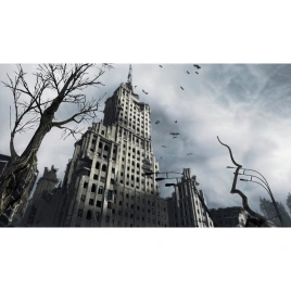 Игра Sony Метро 2033: Возвращение (Русская версия) (PS4/PS5)