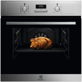 Электрический духовой шкаф Electrolux EOF3H50BX Stainless Steel