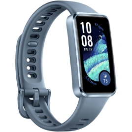 Фитнес-браслет Huawei Band 10 Aluminum Alloy Blue (55020ELA)